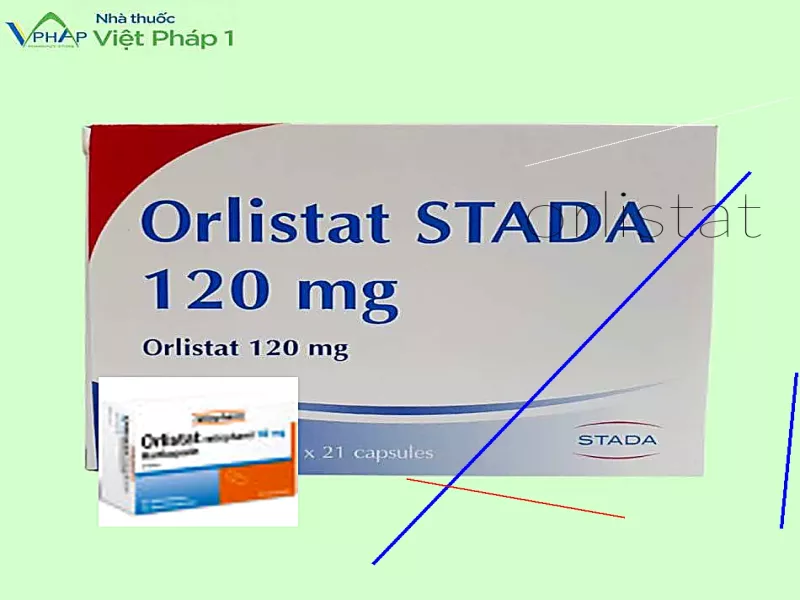 Prix orlistat